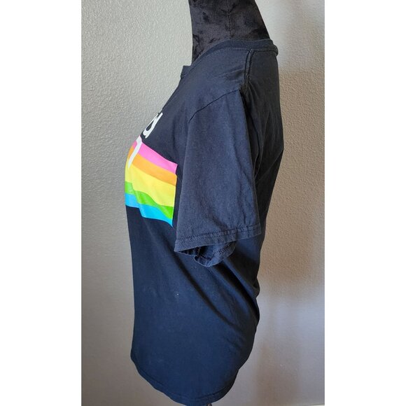 Polaroid 1937 T Shirt Womens 1937 Graphic Print Size Small 100% Cotton - Picture 6 of 10